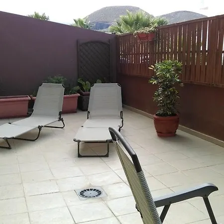 Residencial Lanzarote Apartament Puertito de Guimar